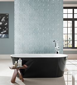 Amelia Wallpaper by Lincrusta Paintable