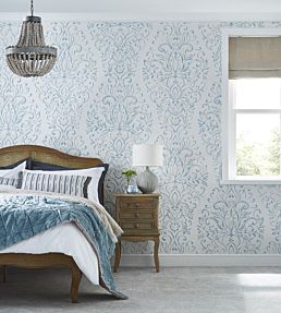 Cleopatra Wallpaper by Lincrusta Paintable