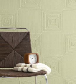 Cordage Wallpaper by Lincrusta Paintable