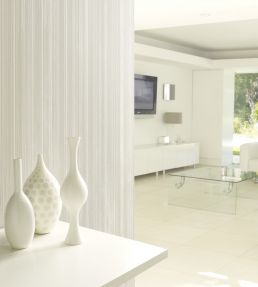 Crichton Wallpaper by Lincrusta Paintable