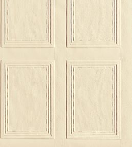 Georgian Panel Wallpaper by Lincrusta Paintable