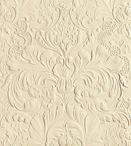 Italian Renaissance Wallpaper by Lincrusta Paintable