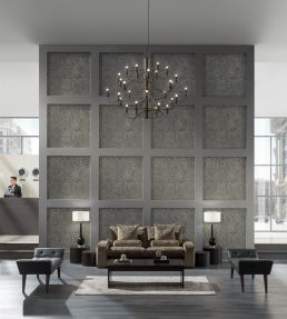 Italian Renaissance Wallpaper by Lincrusta Paintable