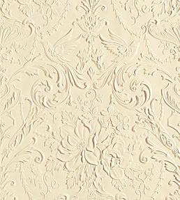 Passeri Wallpaper by Lincrusta Paintable