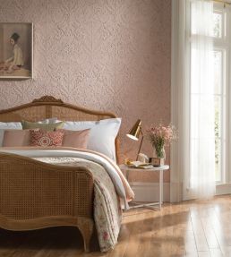 Passeri Wallpaper by Lincrusta Paintable