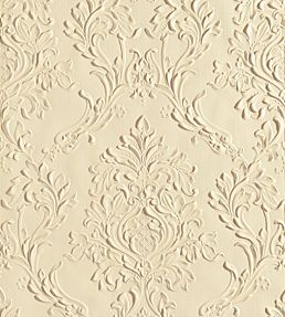 Rocco Wallpaper by Lincrusta Paintable