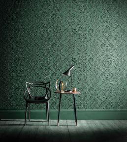 Rocco Wallpaper by Lincrusta Paintable
