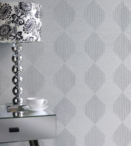 Sea Grass Matting Wallpaper by Lincrusta Paintable