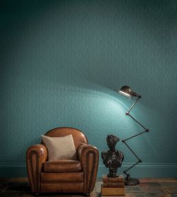 Sophia Wallpaper by Lincrusta Paintable