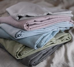 Linden Fabric by Warwick Dusk