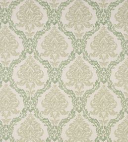 Lindley Fabric by Colefax and Fowler Forest Green