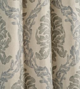 Lindley Fabric by Colefax and Fowler Forest Green
