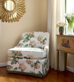 Lindsey Wallpaper by Anna French Green