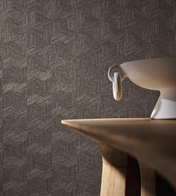 Lindu Wallpaper by Casamance Ivoire