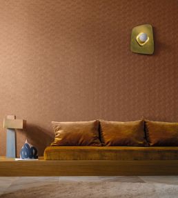 Lindu Wallpaper by Casamance Ivoire