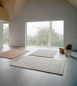 Linie Design Lineal Poem rug Amber 33008354 Amber