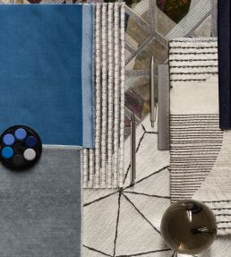 Lineare Fabric by Zimmer + Rohde 991