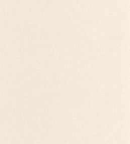 Linen Uni Wallpaper by Caselio Chanvre