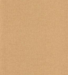 Linen Uni Wallpaper by Caselio Havane