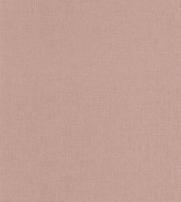 Linen Uni Wallpaper by Caselio Noisette
