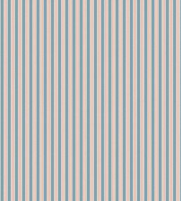 Linn Wallpaper by Sandberg Sky Blue