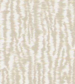 Liquid Wave Wallpaper by Eijffinger Beige / Sand