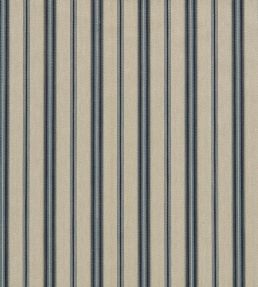 Listra Fabric by Clarke & Clarke Denim