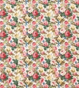 Little Chelsea Fabric by Sanderson Cream/Multi