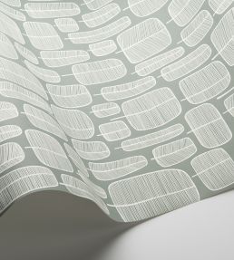 Little Trees Wallpaper by MissPrint Comet