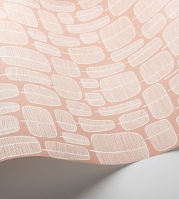 Little Trees Wallpaper by MissPrint Top Coat