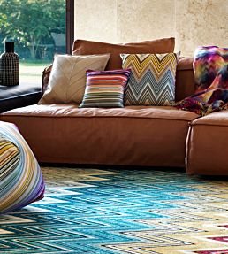MISSONI Home Collection Liuwa rug T16 Multi 4I4TA99015-T16 T16 Multi