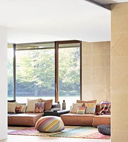 MISSONI Home Collection Liuwa rug T16 Multi 4I4TA99015-T16 T16 Multi