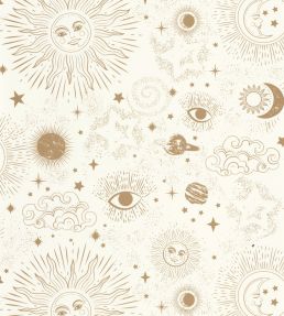 Live Your Dreams Wallpaper by Caselio Blanc Dore