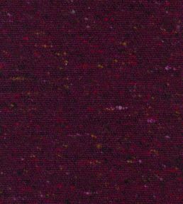 Lochore Fabric by The Isle Mill Bramble