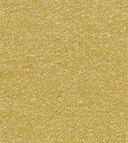 Lochore Fabric by The Isle Mill Buttercup