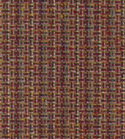 Lochore Walk Fabric by The Isle Mill Sunset