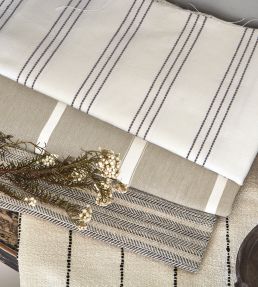 Loire Fabric by Villa Nova Flint