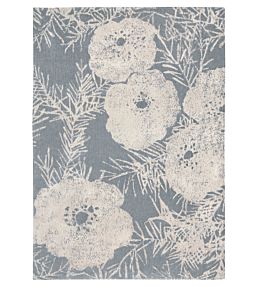 RG8742-140200-Lomasi-Rug-Steel Blue Steel Blue
