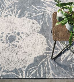 RG8742-140200-Lomasi-Rug-Steel Blue Steel Blue