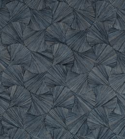 Lombok Wallpaper by Casamance Orage