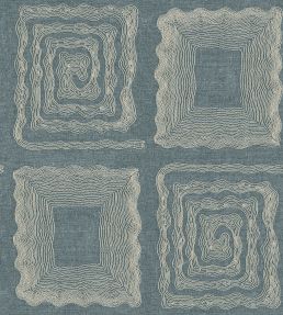 Lombok Wallpaper by Threads Denim