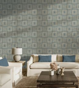 Lombok Wallpaper by Threads Denim