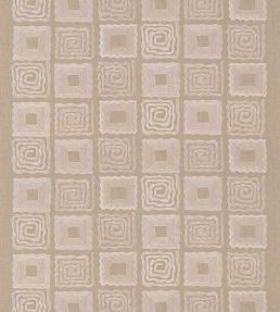 Lombok Fabric by Threads Parchment