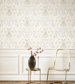 Lords Wallpaper by Casadeco Naturel