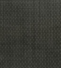 Lorton Fabric by Osborne & Little Carbon