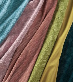 Lorton Fabric by Osborne & Little Carbon
