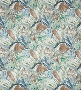 Los Angeles Fabric by Prestigious Textiles Indigo