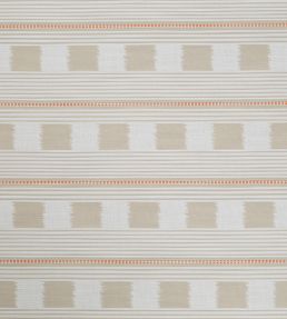 Lost and Found Performance Fabric by Christopher Farr Cloth Latte