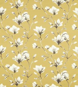 Lotus Fabric by Harlequin Ochre