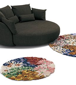 4L4TA99002-159-Luanda-Rugs-159 Multi Orange 159 Multi Orange